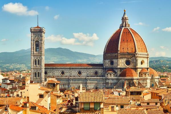 Renesanso menininkai ir jų darbai – Filippo Brunelleschi, Renesanso architektūros pradininkas