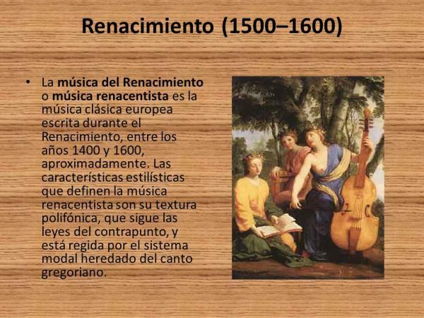 Испанска ренесансова музика: характеристики и композитори - Въведение в испанската ренесансова музика