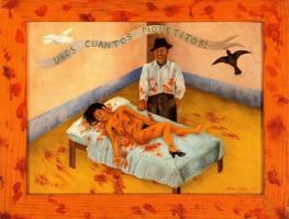 Frida Kahlo: meksikāņu gleznotāja dzīve un galvenie darbi