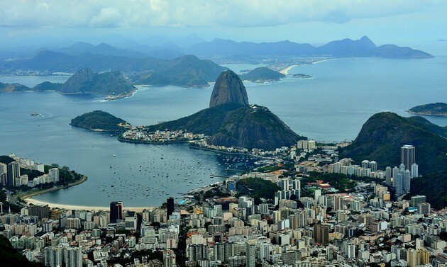 Brazil underdevelopment