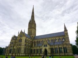 Cele mai impresionante monumente gotice din lume