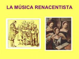 RENAISSANCE MUSIC: ιστορία και χαρακτηριστικά
