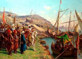 Kdo so bili Osmanlije