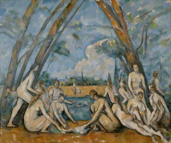 Postimpresjonizm: Znani malarze - Paul Cézanne (1839-1906)