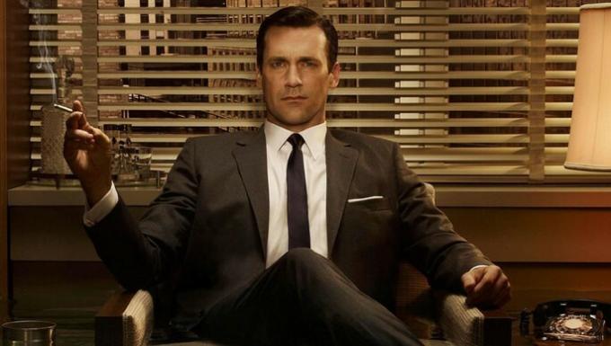 Mad Men: Inventing Truths