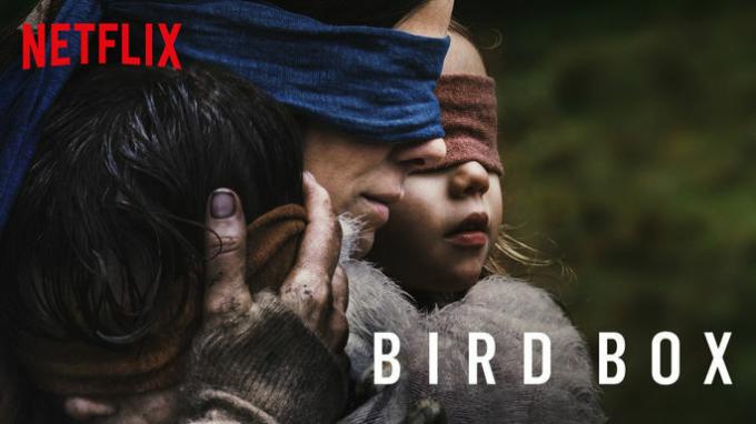 Cartaz do filmu Bird Box