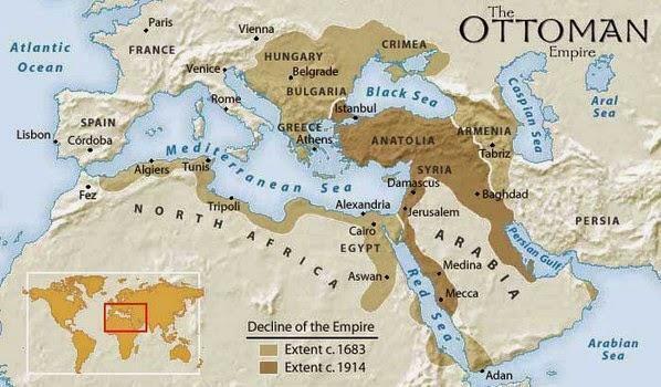 Cine au fost otomanii - Religia otomanilor