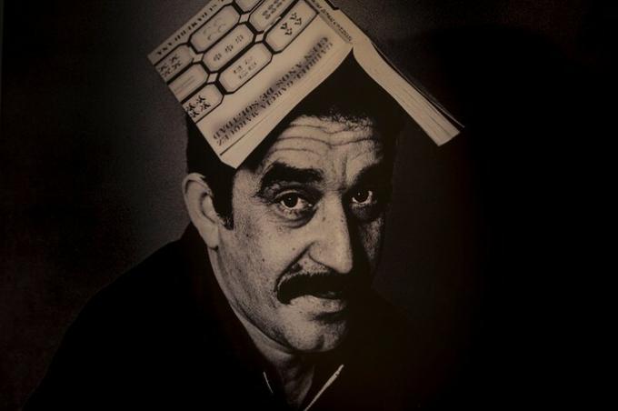 Gabriel Garcia Marquez