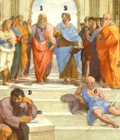The School of Athens av Raphael Sanzio: analys och mening