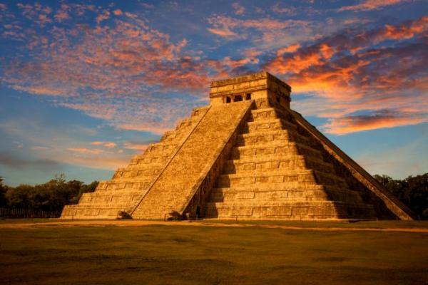 Prispevki kulture Teotihuacan