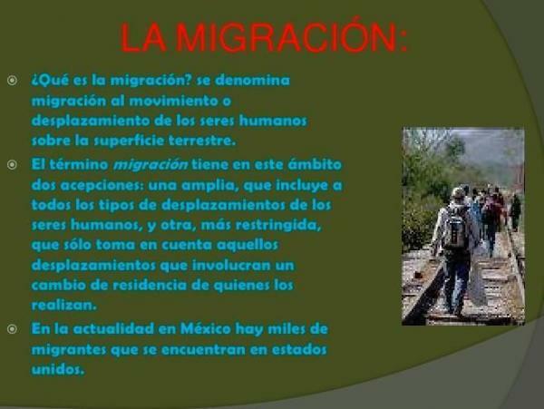 Izseljevanje in priseljevanje: opredelitev in razlike - 5 vzrokov za priseljevanje in izseljevanje 