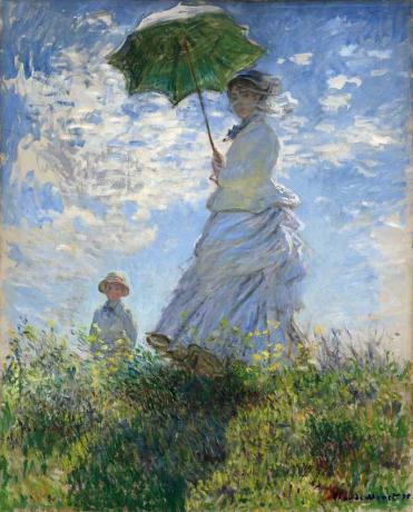 impresjonizm Claude Monet
