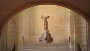 Skulptur Victory of Samothrace: egenskaper, analys, historia och mening