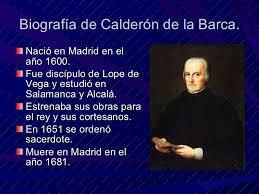 Die wichtigsten Stücke von Calderón de la Barca - Biographie von Calderón de la Barca: Wer war es?