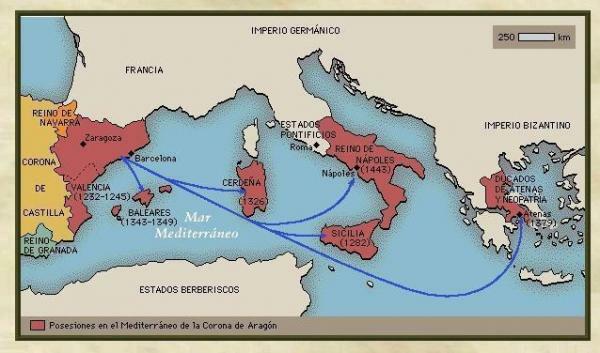 Conquista de Maiorca por Jaime I - O primeiro cerco à ilha de Maiorca