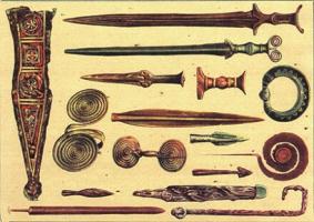 Bronzealder: egenskaber og faser af denne historiske fase
