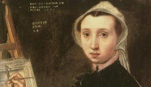 5 женщин-художниц эпохи Возрождения