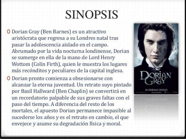 Η εικόνα του Dorian Gray: Περίληψη - Η εικόνα του Dorian Gray: Περίληψη των κεφαλαίων I έως V