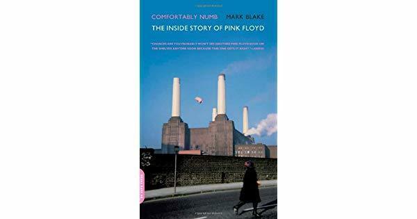 Wygodnie zdrętwiały: wewnętrzna historia Pink Floyd