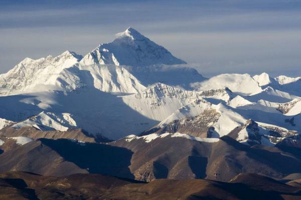 Where is Everest on the map? - Other interesting facts about Mount Everest