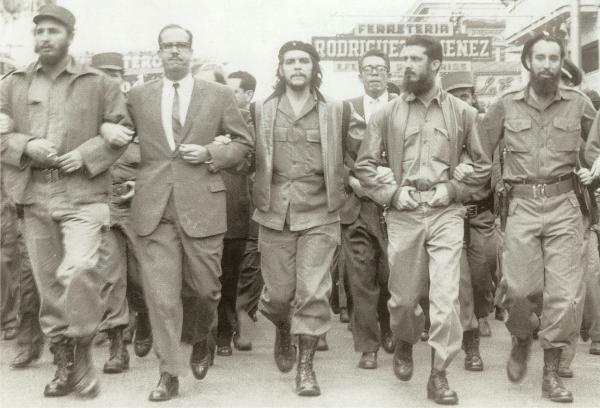 キューバ革命-短い要約-キューバ革命がどのように始まったか