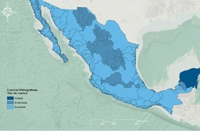 Hidroloģiskā karte
