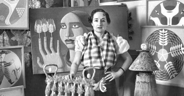 Maruja Mallo: most important works - Characteristics of the style and works of Maruja Mallo
