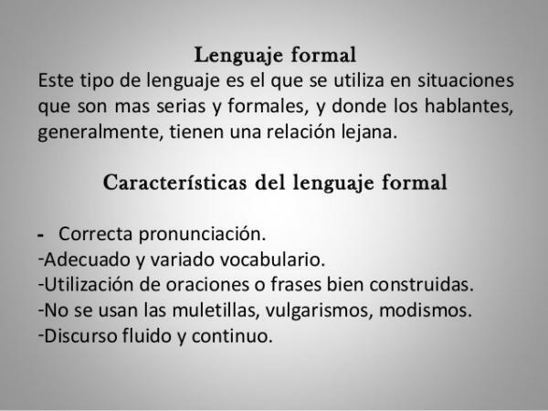 Bahasa formal dan informal - Dengan contoh - Apa itu bahasa formal - dengan contoh
