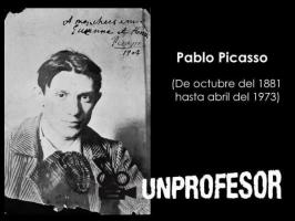 Пабло Пикасо и кубизам