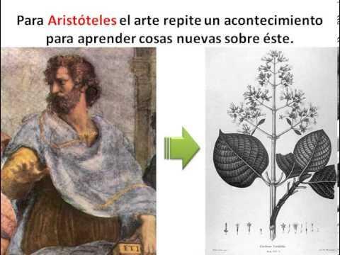 A mimese de Aristóteles - Resumo - A poética e a mimese de Aristóteles