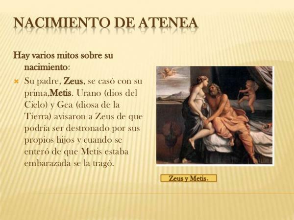 The best known myths of Zeus - The children of Zeus