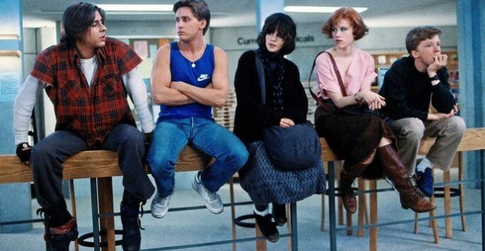 Klub dos Cinco (1985)