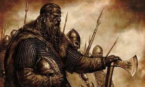 Viking-invasies in Spanje