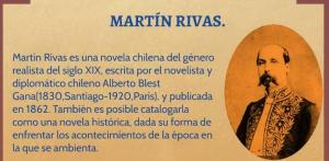 Martin Rivas de A. Blest nyer