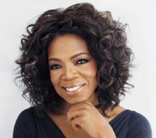 The 80 best phrases of Oprah Winfrey