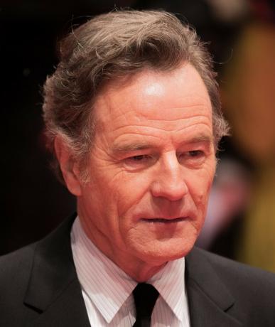 Refleksjoner av Bryan Cranston