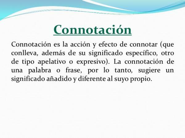 Unterschied zwischen Denotation und Konnotation - Was ist Konnotation: Definition 