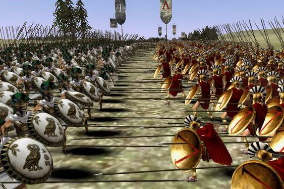 Peloponnesian wars: causes and consequences