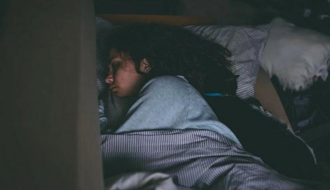 Tipy na spaní v době stresu