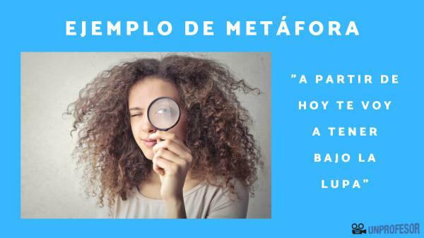 Metafoor- en vergelijkingsverschillen en voorbeelden - Wat is een metafoor