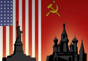 Orsaker och konsekvenser av det kalla kriget