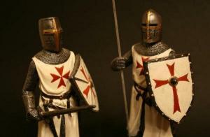 Templars and Freemasons, are they the same?