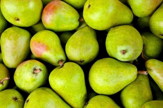 Pear fructose