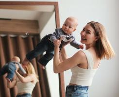 The psychological changes that occur after motherhood