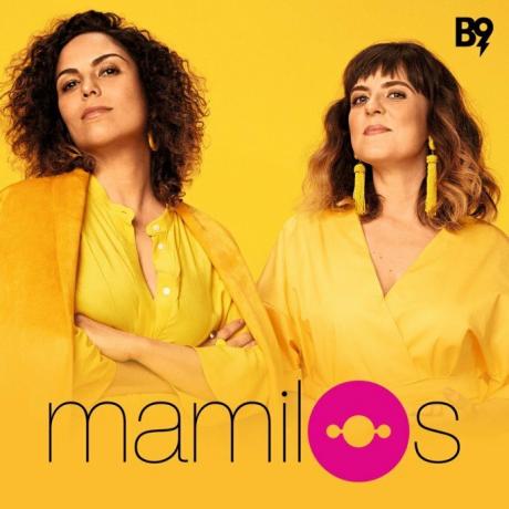 Mamilos podcast logo