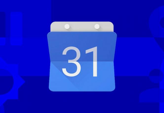 Google'i kalender