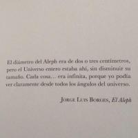 Aleph of J.L. Borges: YHTEENVETO tarinasta ja hahmoista