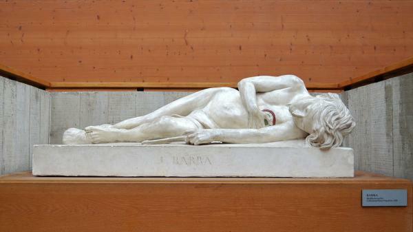 Sochařství v romantismu: autoři a díla - Pierre-Auguste David D'Angers (1788-1856), nejvýznamnější medailér a sochař romantismu