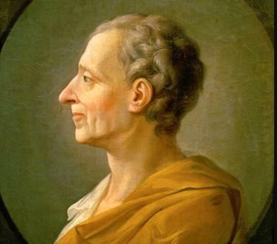 Montesquieu theory: summary