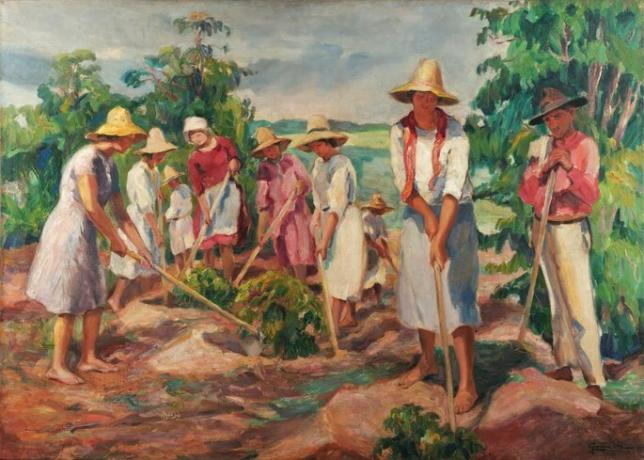 impressionism georgina albuquerque
